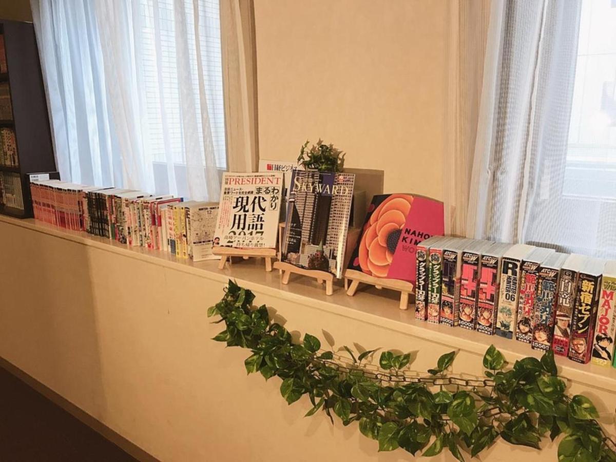 Takasaki Urban Hotel - Vacation Stay 84144 Dış mekan fotoğraf