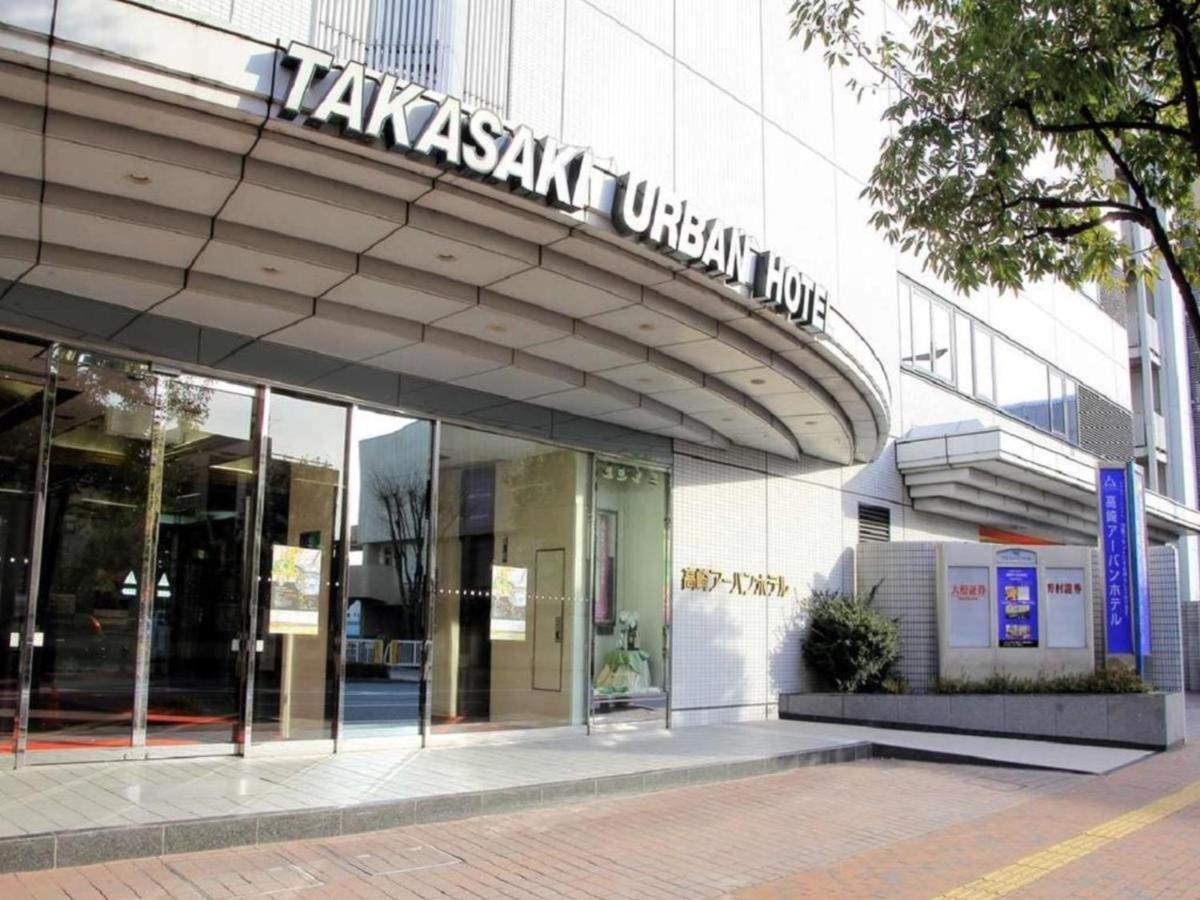 Takasaki Urban Hotel - Vacation Stay 84144 Dış mekan fotoğraf