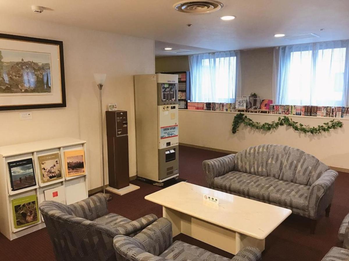 Takasaki Urban Hotel - Vacation Stay 84144 Dış mekan fotoğraf