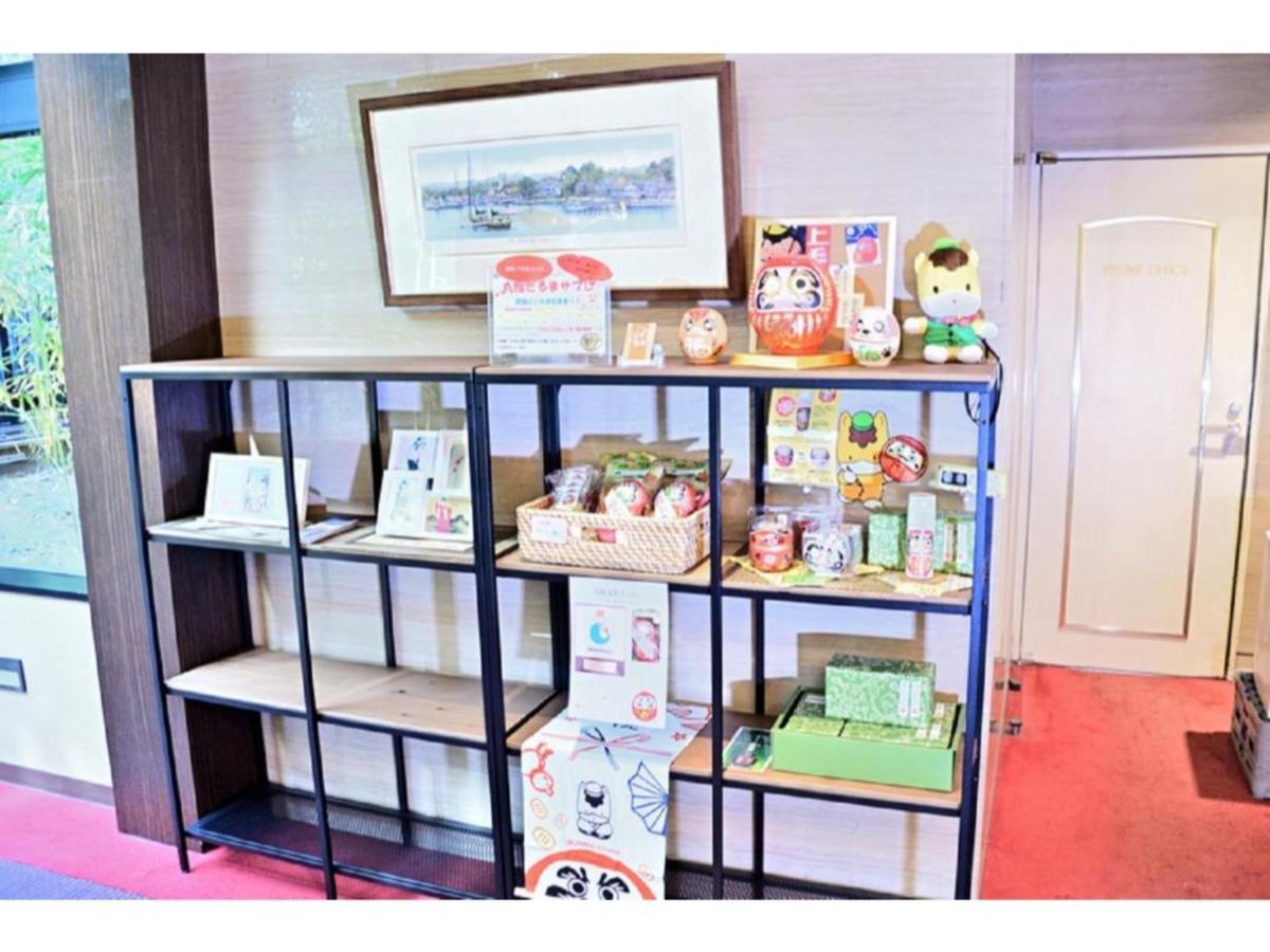 Takasaki Urban Hotel - Vacation Stay 84144 Dış mekan fotoğraf